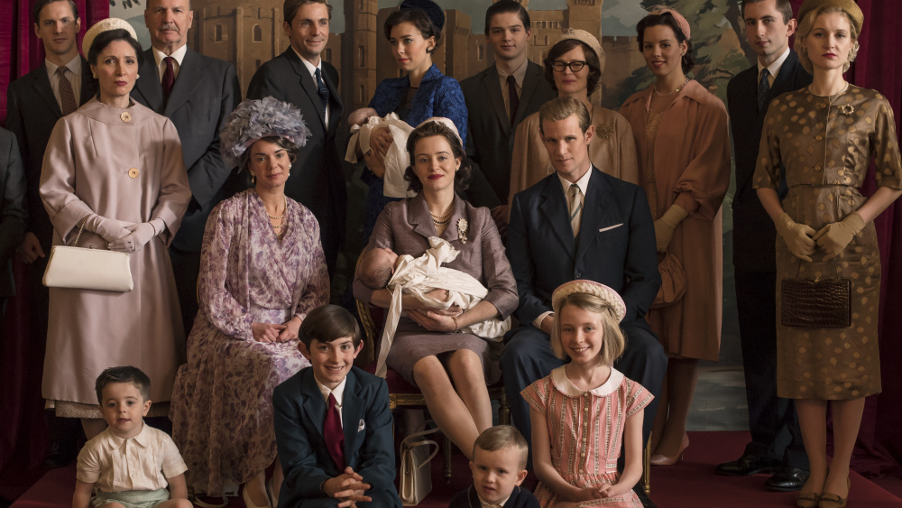 Netflix's 'The Crown' Season 3 The Next Generation Telly Visions